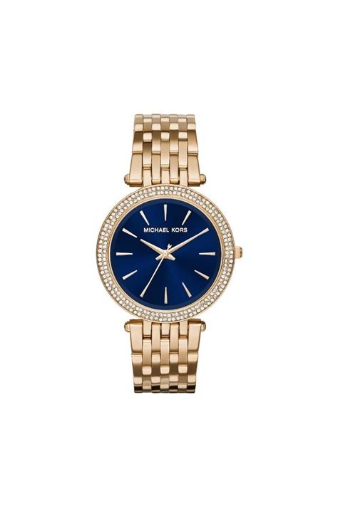 michael kors dameshorloge mk3406|MICHAEL KORS LADIES' DARCI WATCH (MK3406) .